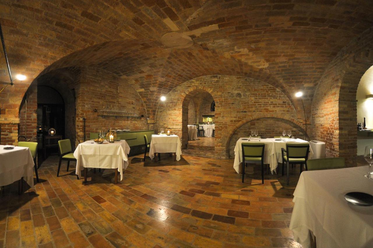 B&B Villa Dei Priori Монсамполо-дель-Тронто Экстерьер фото