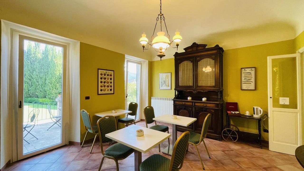 B&B Villa Dei Priori Монсамполо-дель-Тронто Экстерьер фото