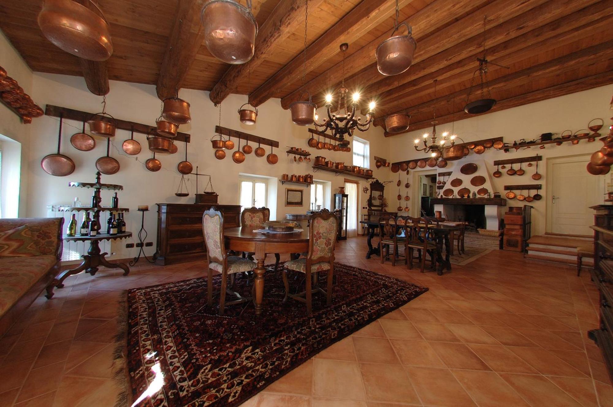 B&B Villa Dei Priori Монсамполо-дель-Тронто Экстерьер фото