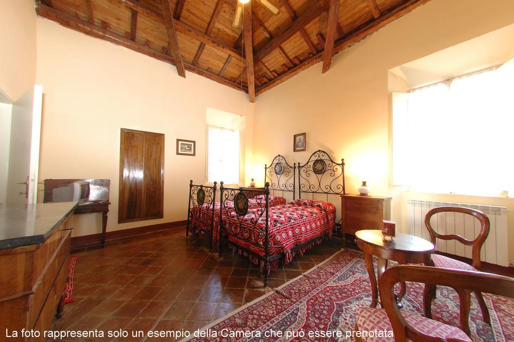B&B Villa Dei Priori Монсамполо-дель-Тронто Экстерьер фото
