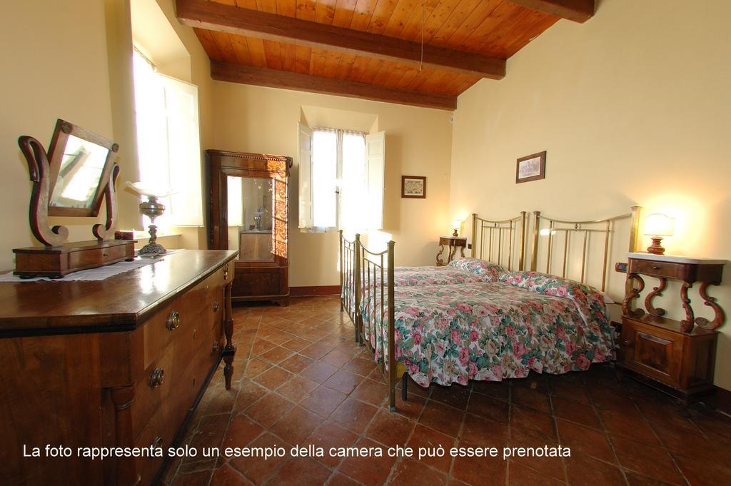 B&B Villa Dei Priori Монсамполо-дель-Тронто Экстерьер фото